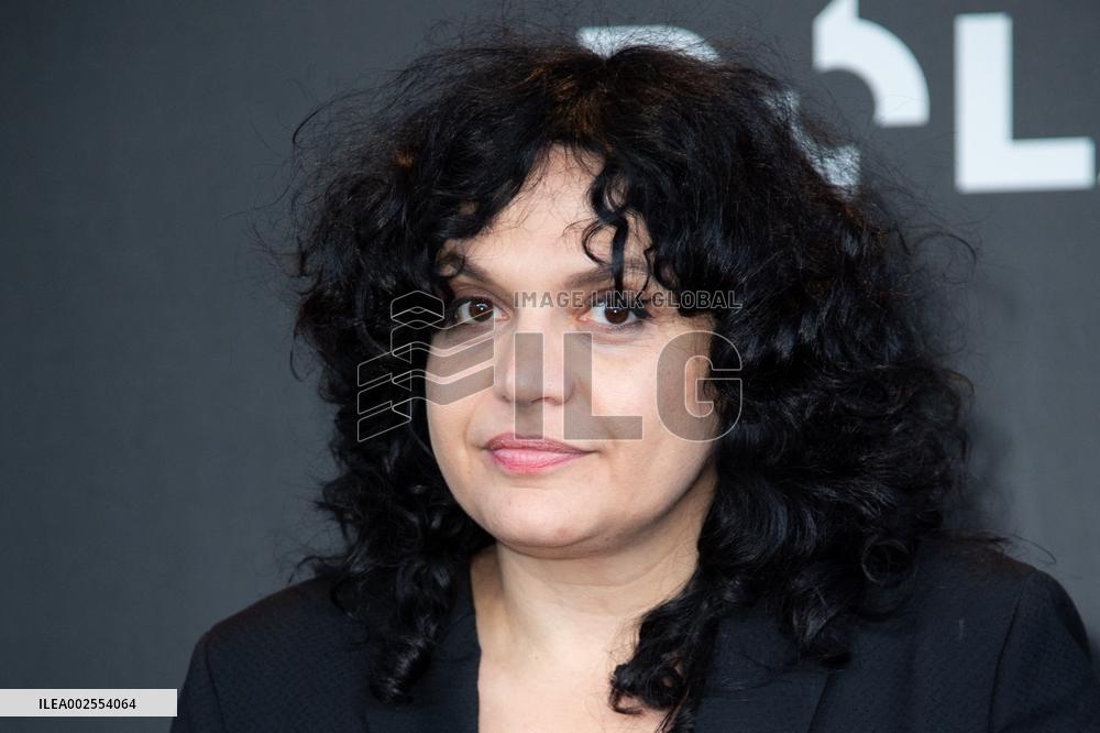 Reims Polar Tribute to Andrew Davis