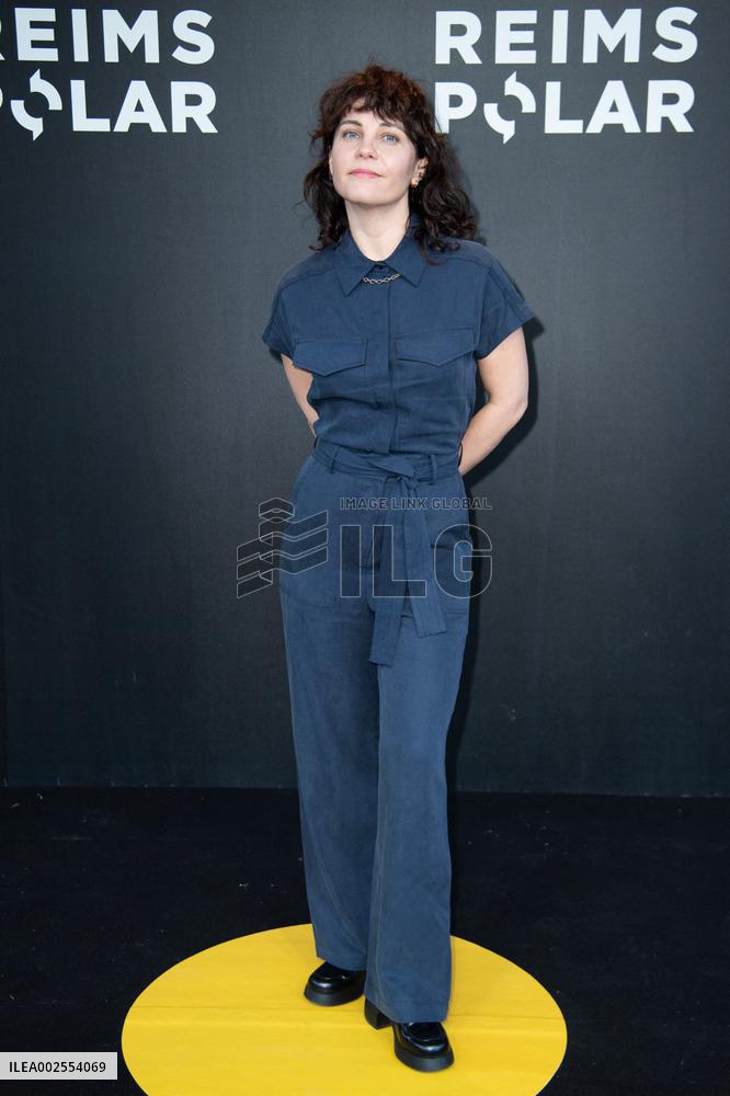 Reims Polar Tribute to Andrew Davis