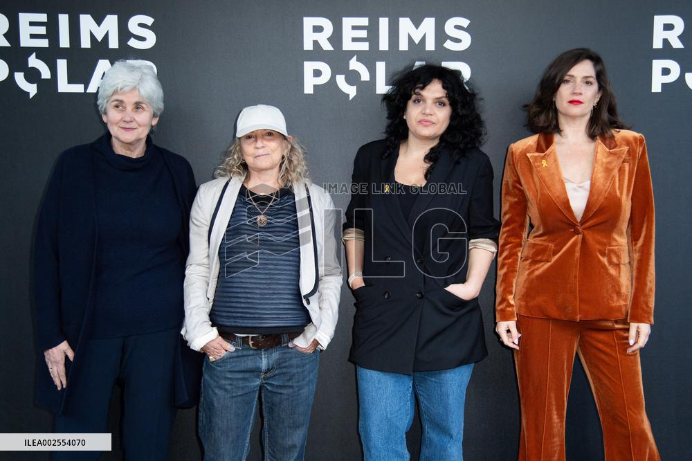 Reims Polar Tribute to Andrew Davis