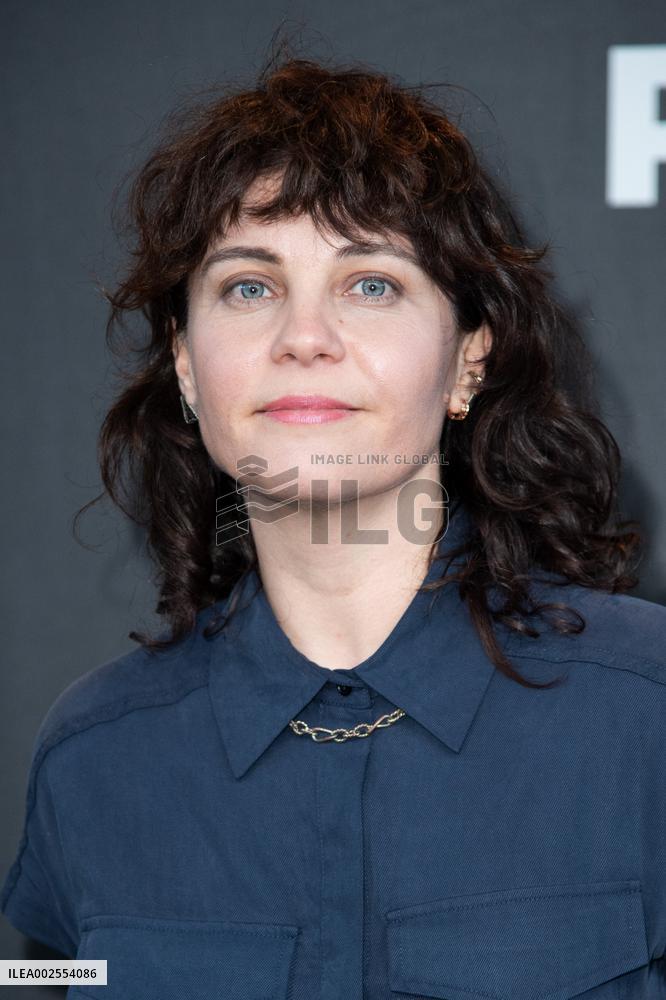 Reims Polar Tribute to Andrew Davis