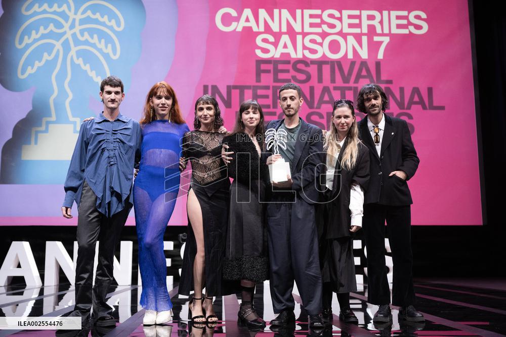 Closing Ceremony - Day 6 - Cannes.