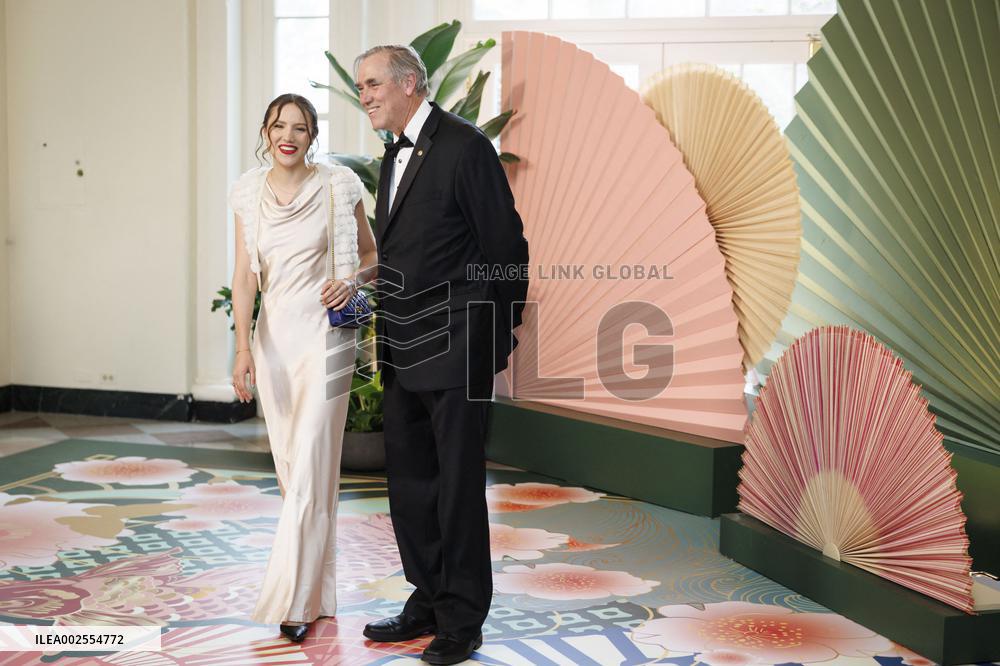 Joe Biden meets with Kishida Fumio - Washington