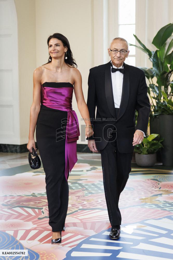 Joe Biden meets with Kishida Fumio - Washington