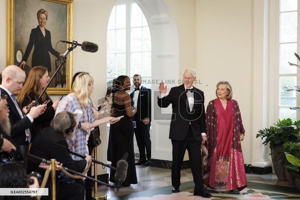Joe Biden meets with Kishida Fumio - Washington