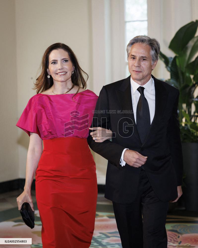 Joe Biden meets with Kishida Fumio - Washington