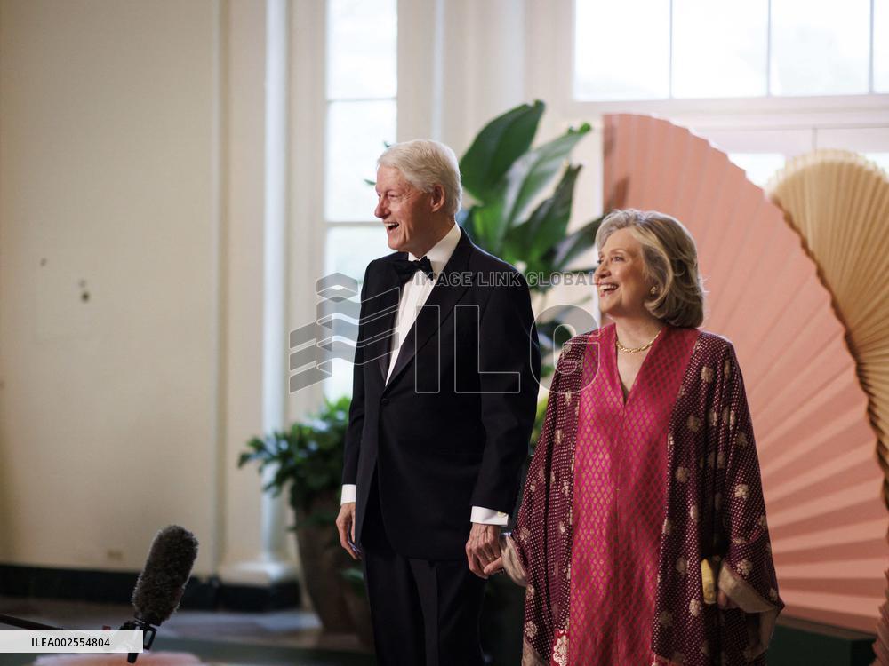 Joe Biden meets with Kishida Fumio - Washington