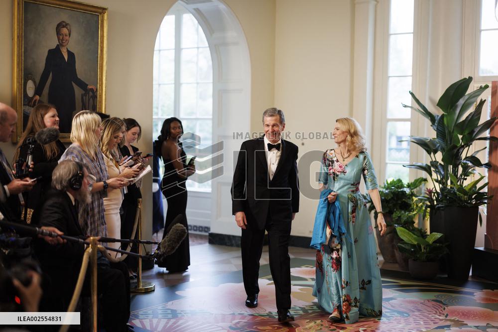 Joe Biden meets with Kishida Fumio - Washington