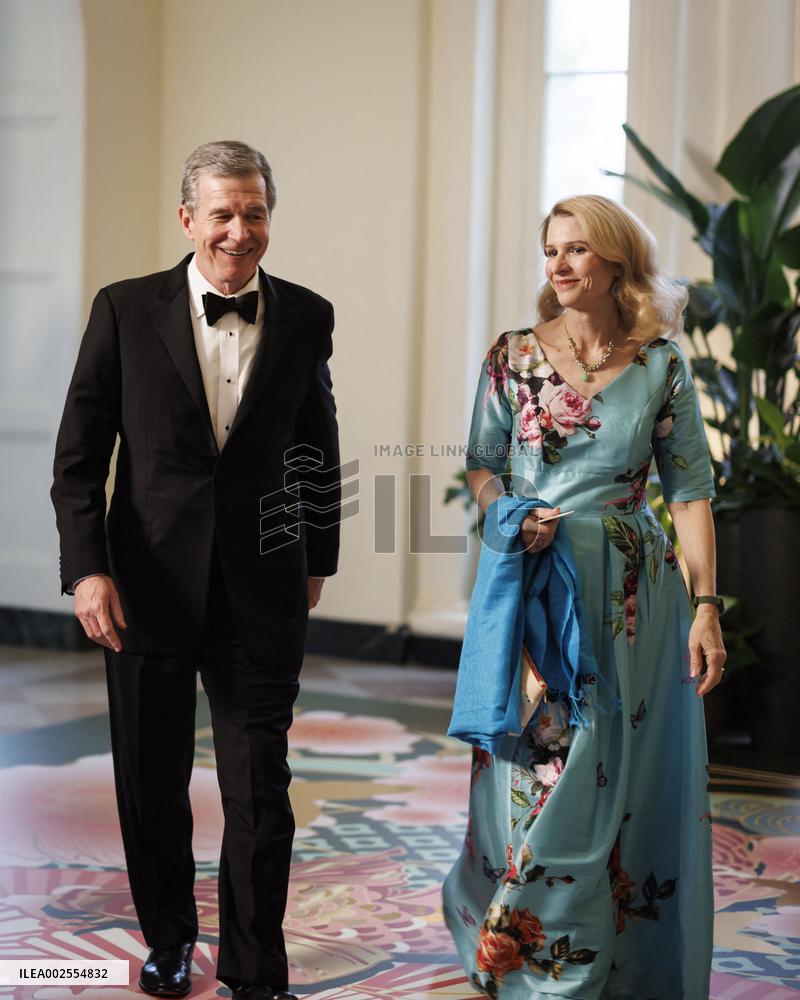 Joe Biden meets with Kishida Fumio - Washington