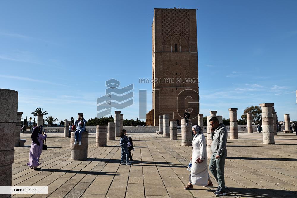MOROCCO-RABAT--EID AL-FITR-LEISURE