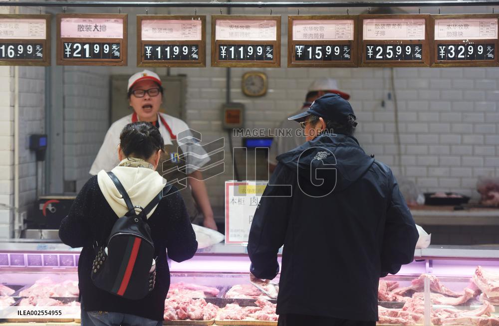 China March CPI