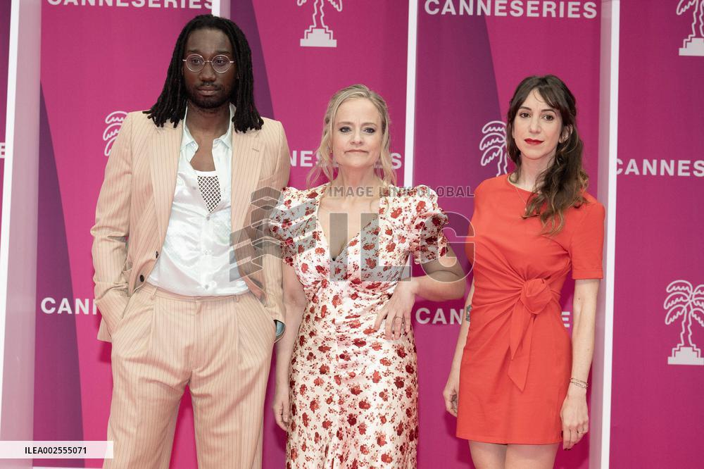 Canneseries Closing Ceremony