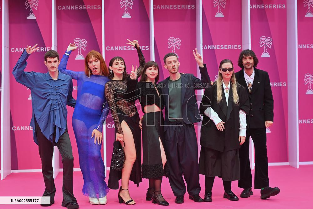 Canneseries Closing Ceremony