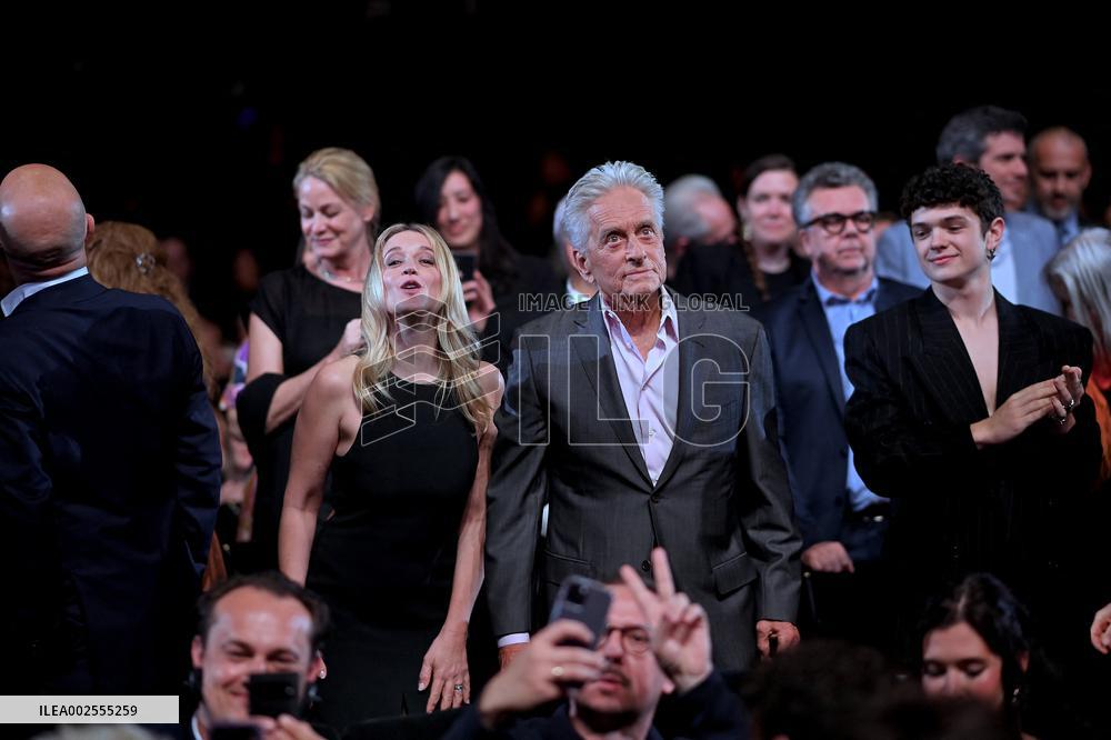 Canneseries Closing Ceremony