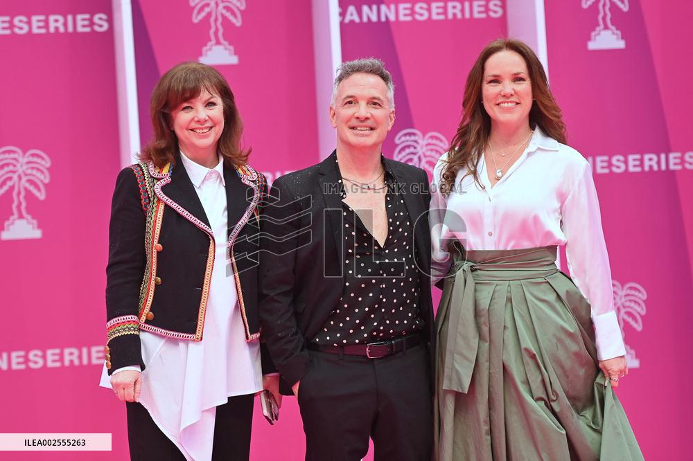 Canneseries Closing Ceremony