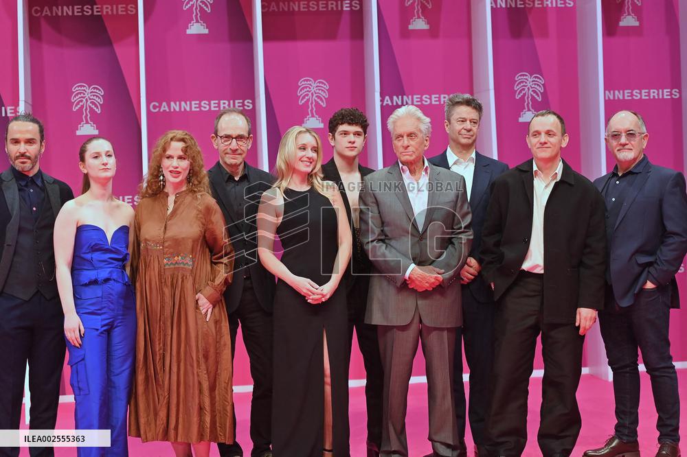 Canneseries Closing Ceremony