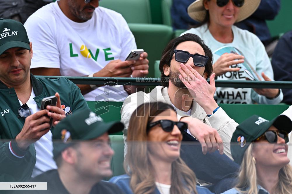 Monaco Rolex Masters