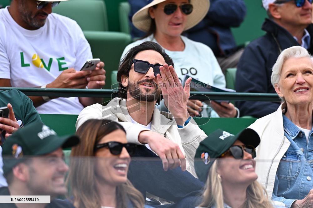 Monaco Rolex Masters