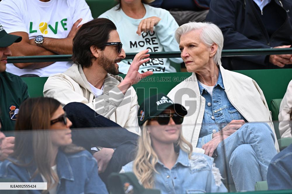 Monaco Rolex Masters