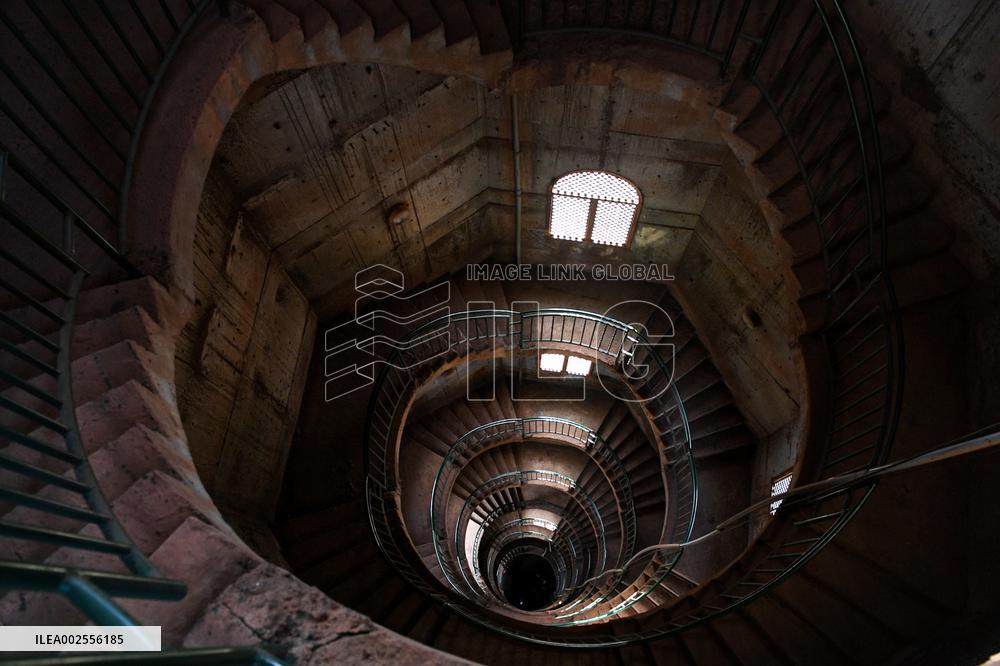 UGANDA-KAMPALA-NATIONAL MOSQUE