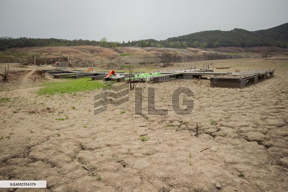 Extreme Drought - Catalonia
