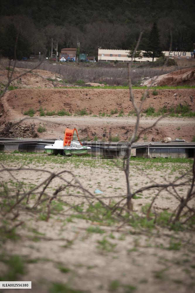 Extreme Drought - Catalonia