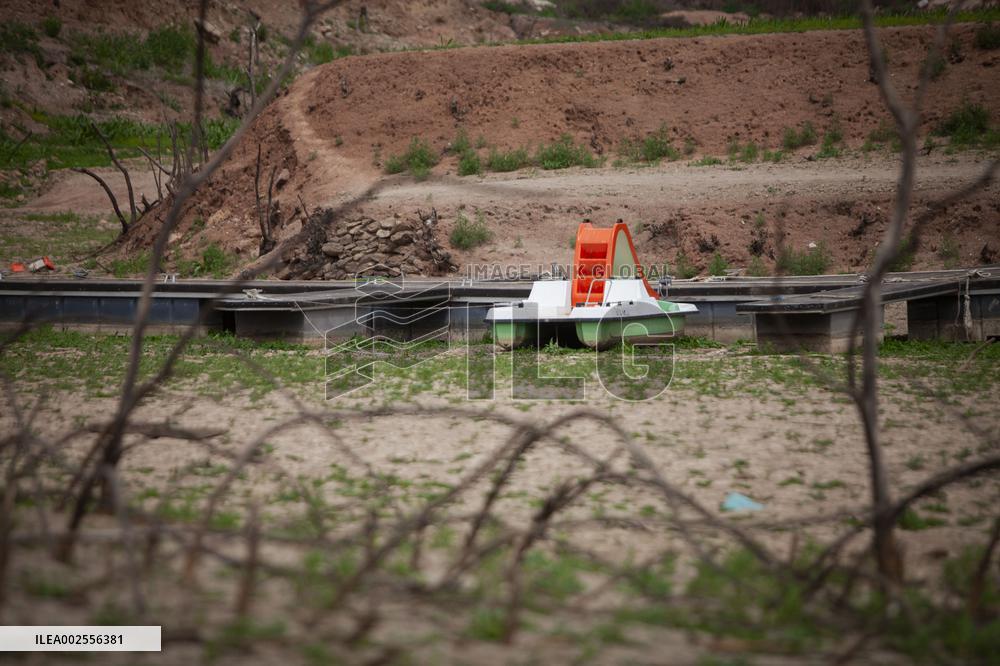 Extreme Drought - Catalonia