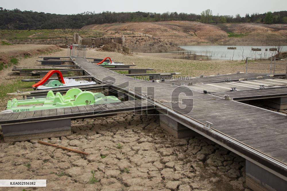 Extreme Drought - Catalonia
