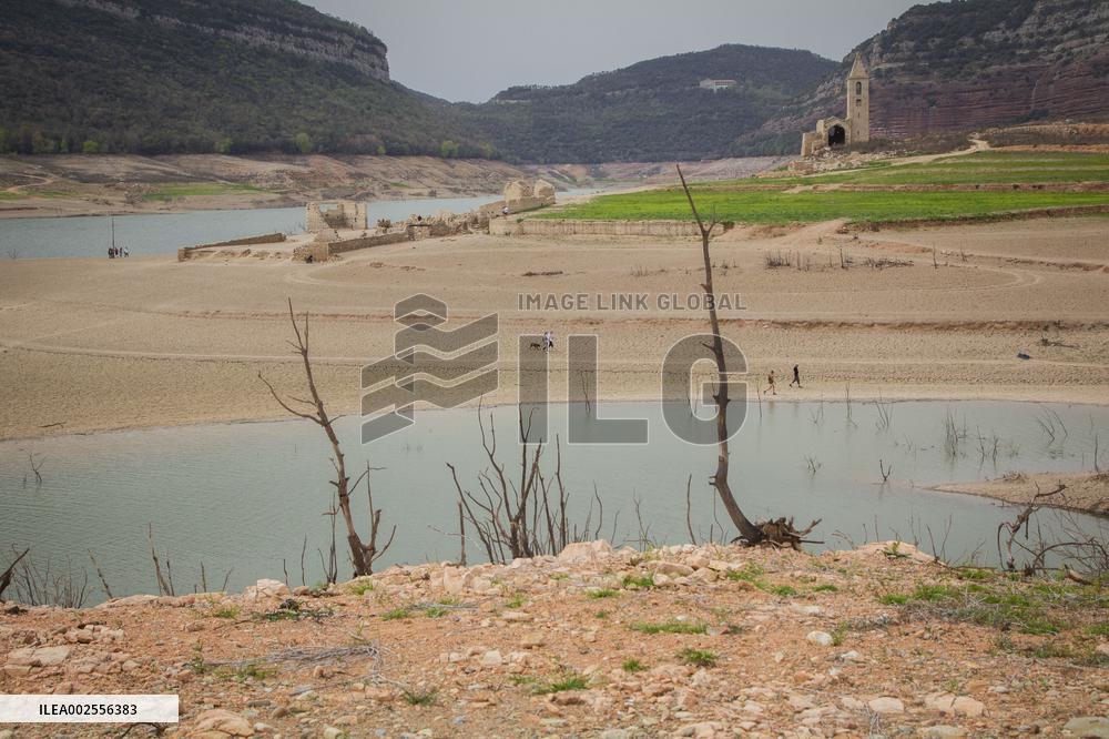 Extreme Drought - Catalonia