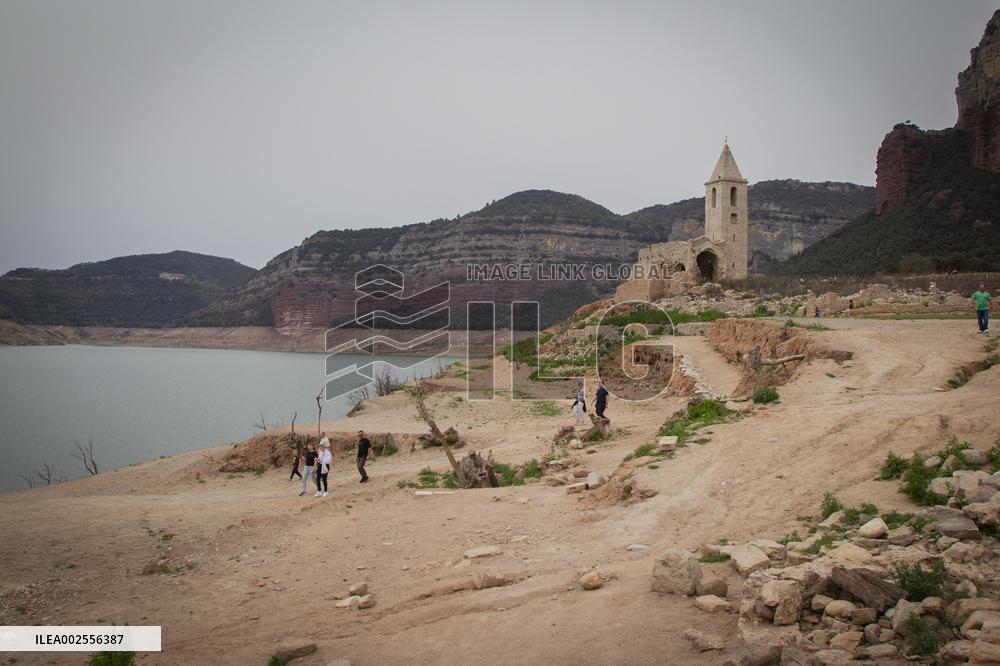 Extreme Drought - Catalonia