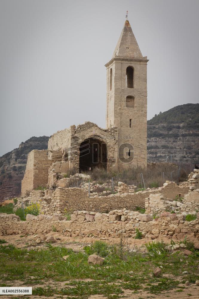 Extreme Drought - Catalonia