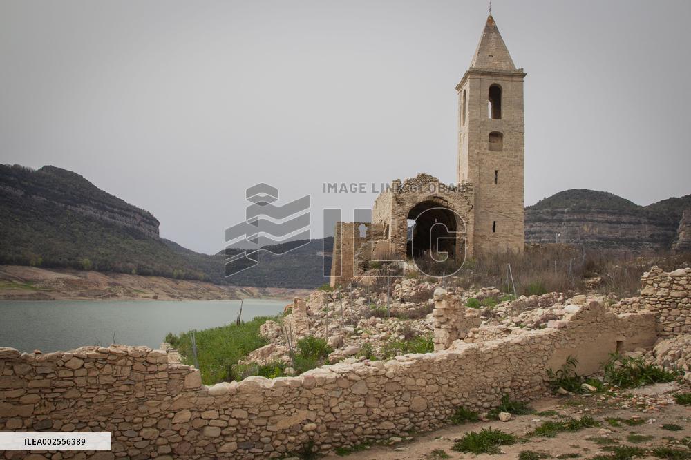 Extreme Drought - Catalonia