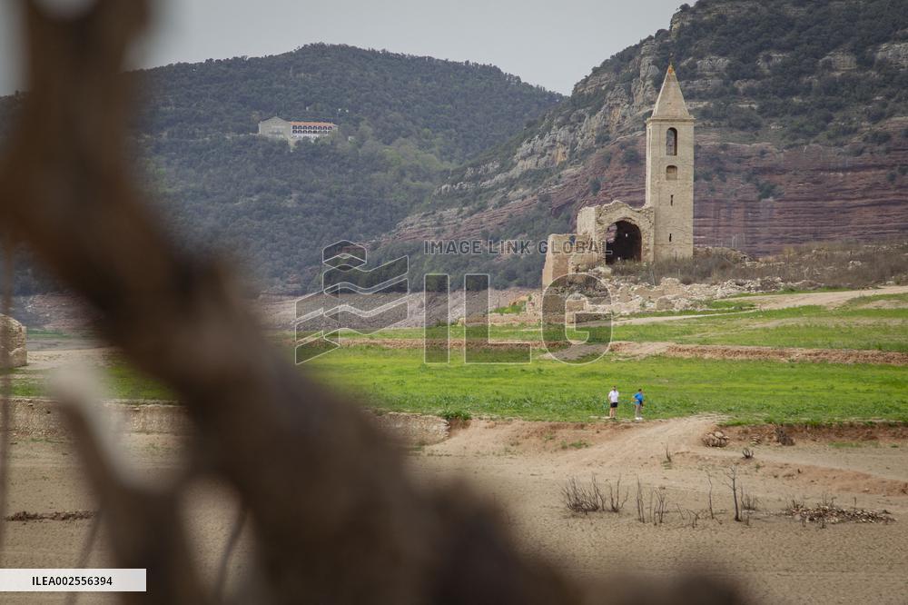 Extreme Drought - Catalonia
