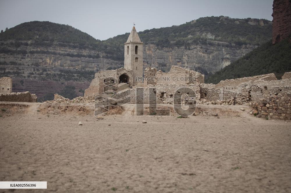 Extreme Drought - Catalonia