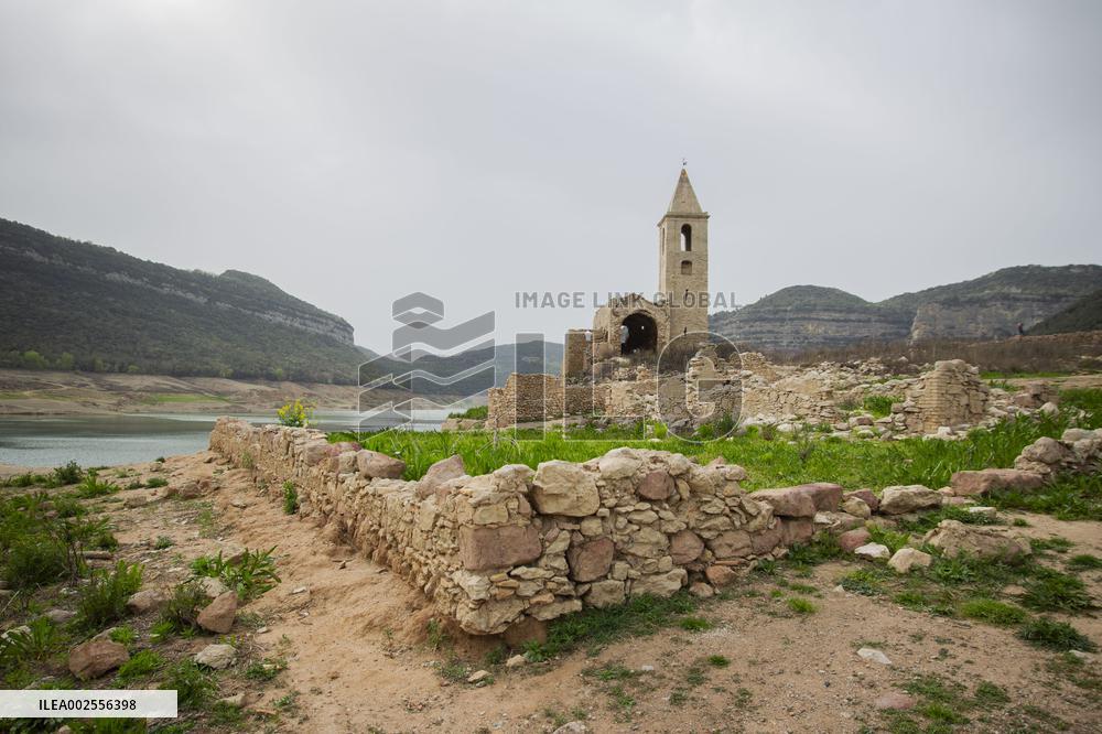 Extreme Drought - Catalonia