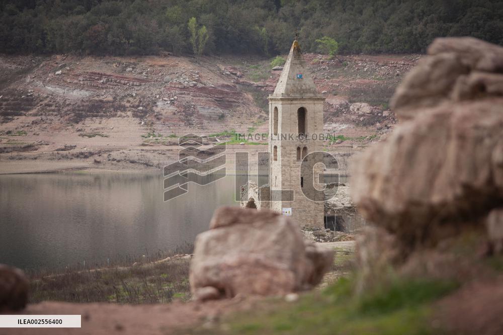 Extreme Drought - Catalonia