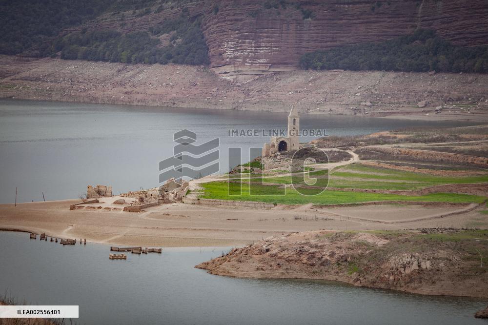 Extreme Drought - Catalonia