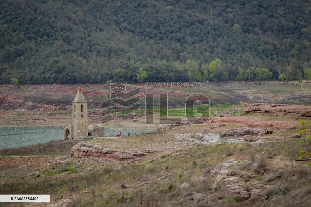 Extreme Drought - Catalonia