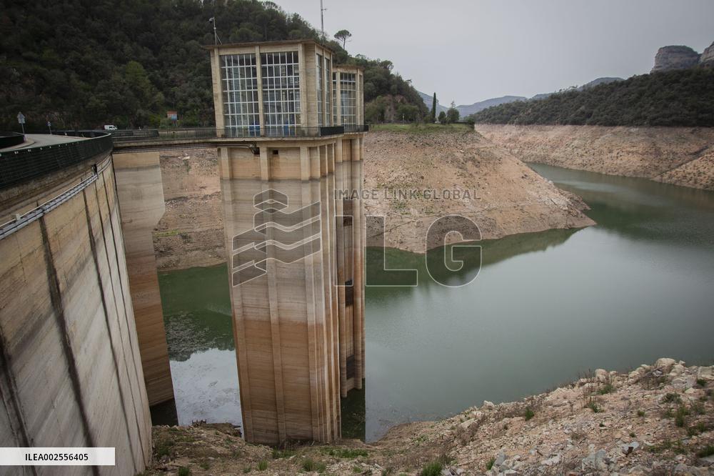 Extreme Drought - Catalonia