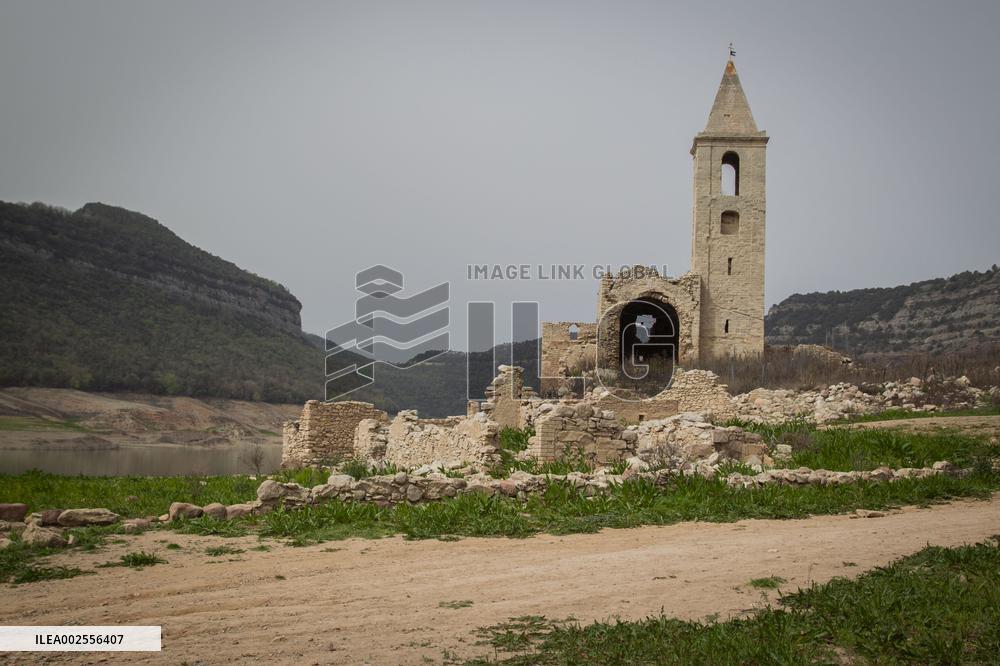 Extreme Drought - Catalonia