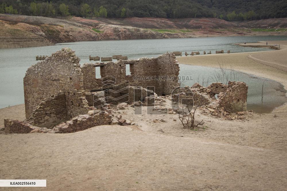 Extreme Drought - Catalonia