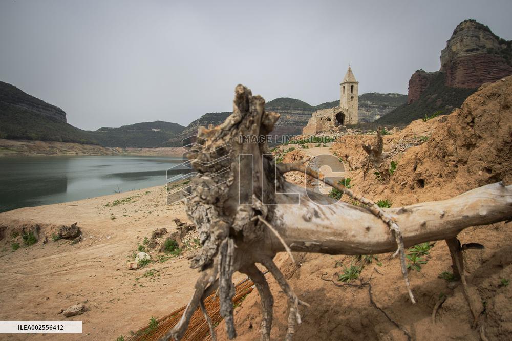 Extreme Drought - Catalonia
