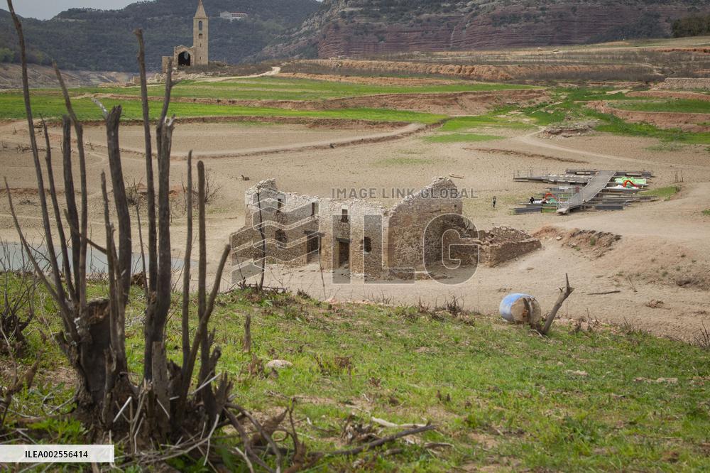 Extreme Drought - Catalonia