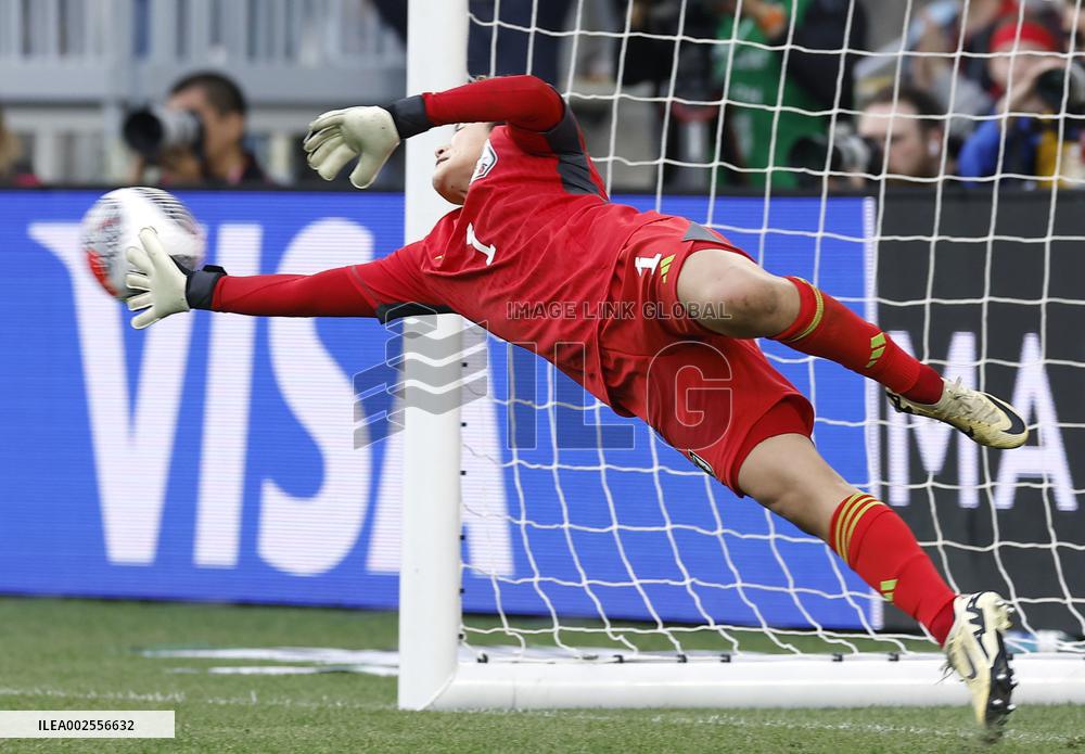 Football: SheBelieves Cup