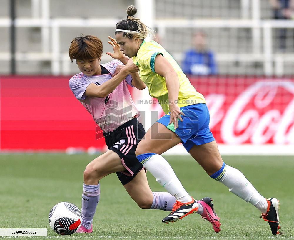 Football: SheBelieves Cup