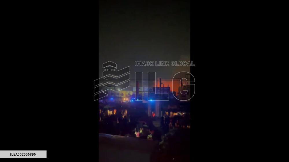 Ghana: Fire Destroys Dozens Of Stalls At Madina Market In Accra 2