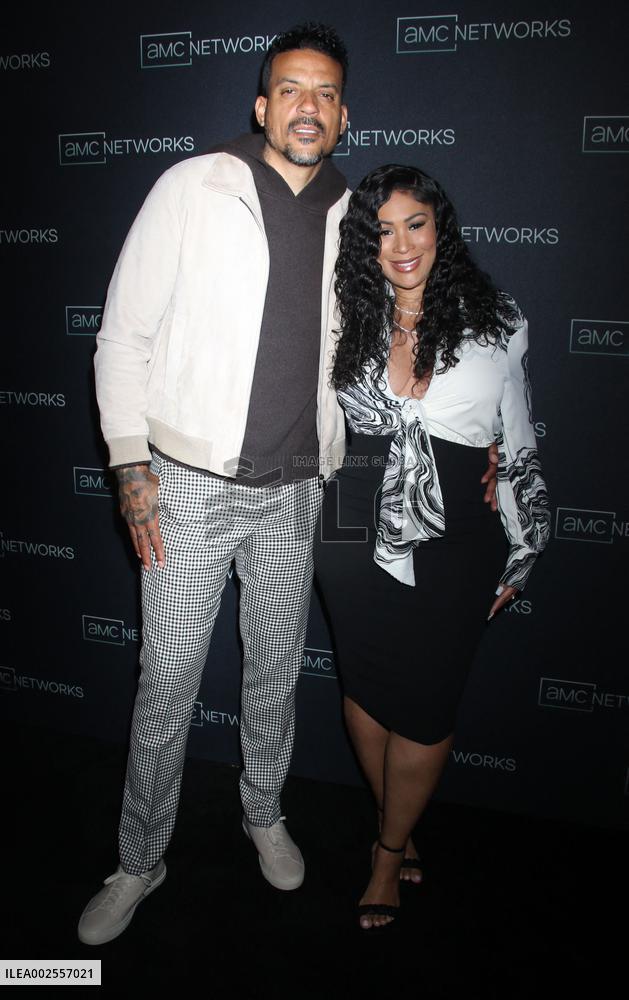 AMC Networks Photocall - NYC