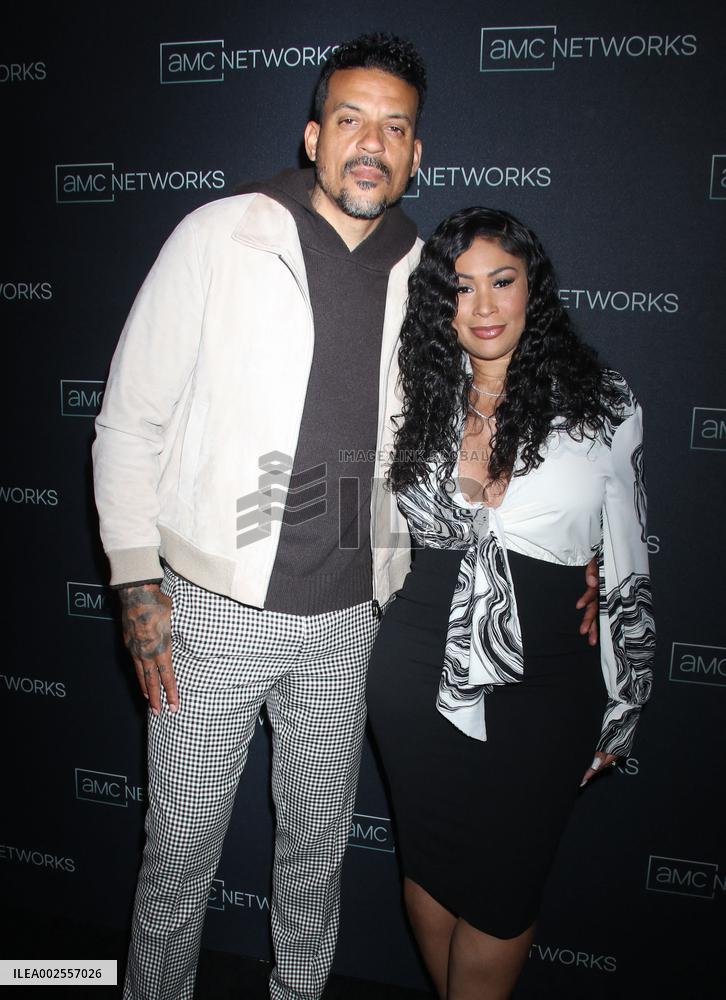 AMC Networks Photocall - NYC