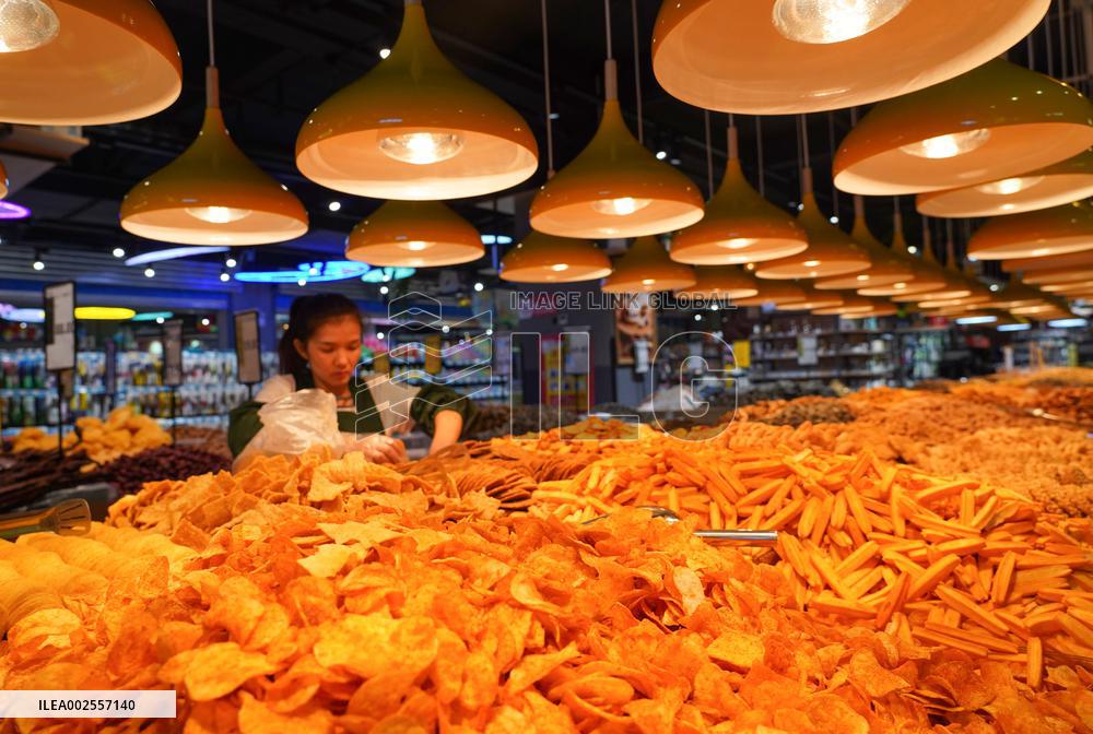 #CHINA-CPI-MARCH-UP (CN)