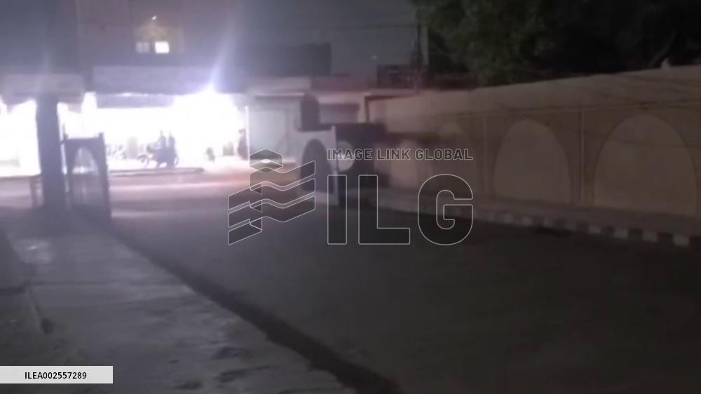 17 killed, 35 injured as truck crashes in SW Pakistan