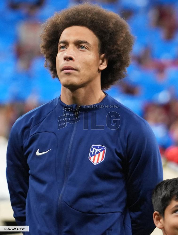 Champions League - Atletico Madrid V Dortmund